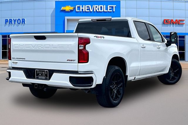 Used 2024 Chevrolet Silverado 1500 RST w/ Max Trailering Package AWD/4WD image 5