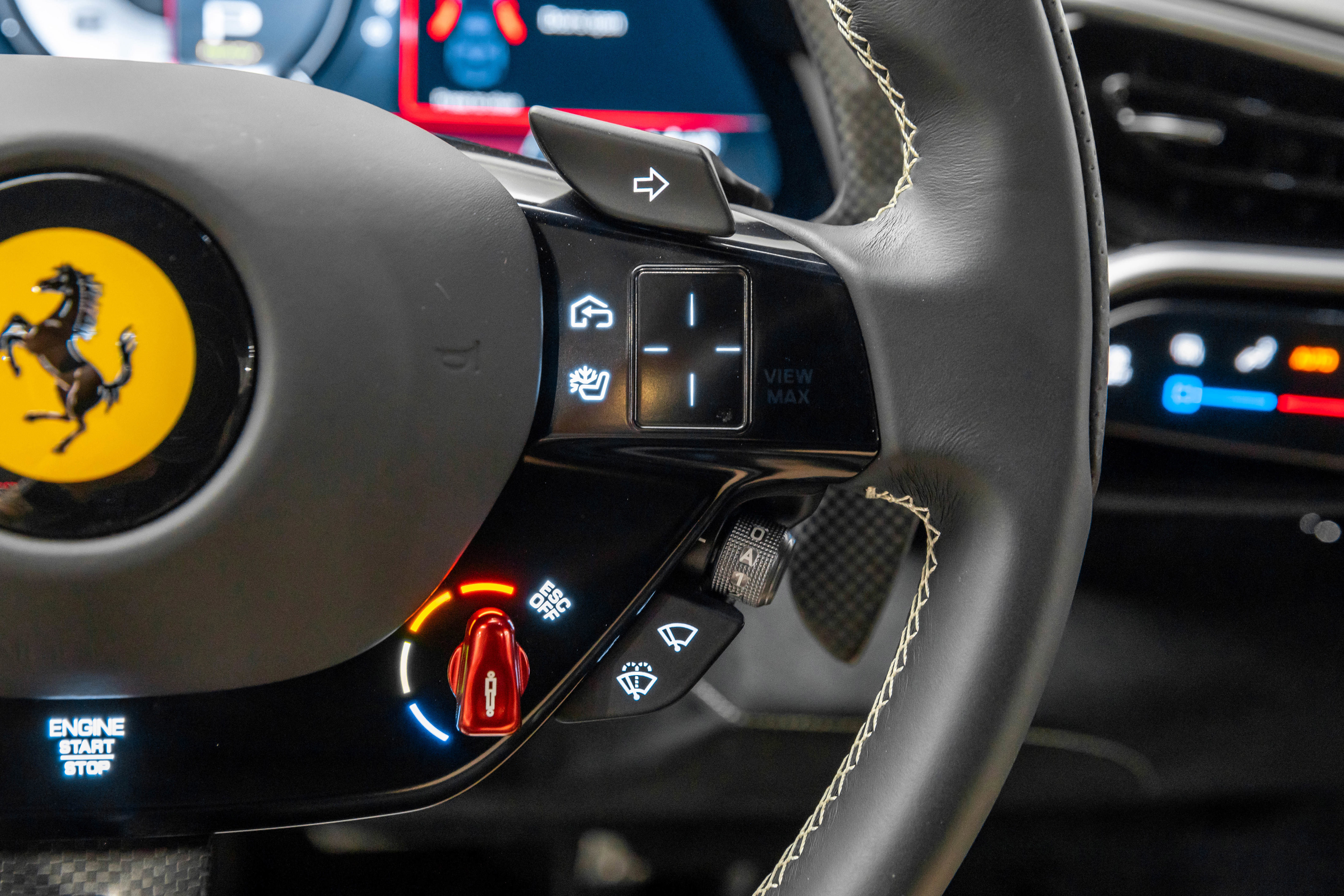 Certified 2024 Ferrari 296 GTB image 22