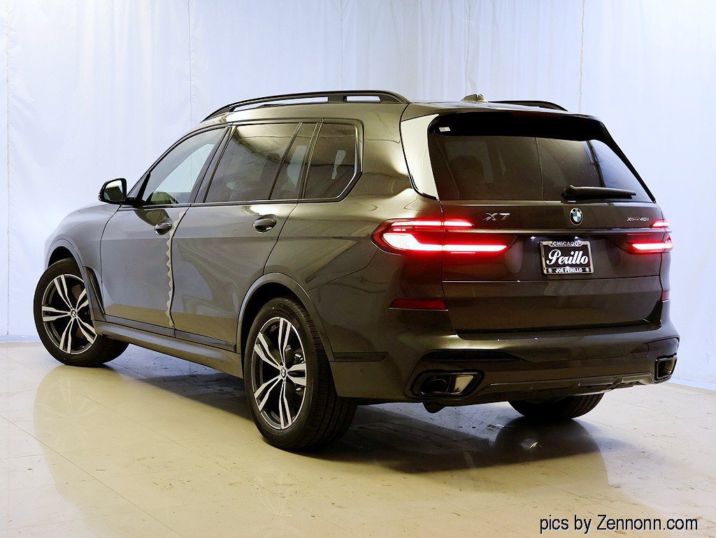 Used 2027 BMW X7 xDrive40i w/ Executive Package AWD/4WD image 2