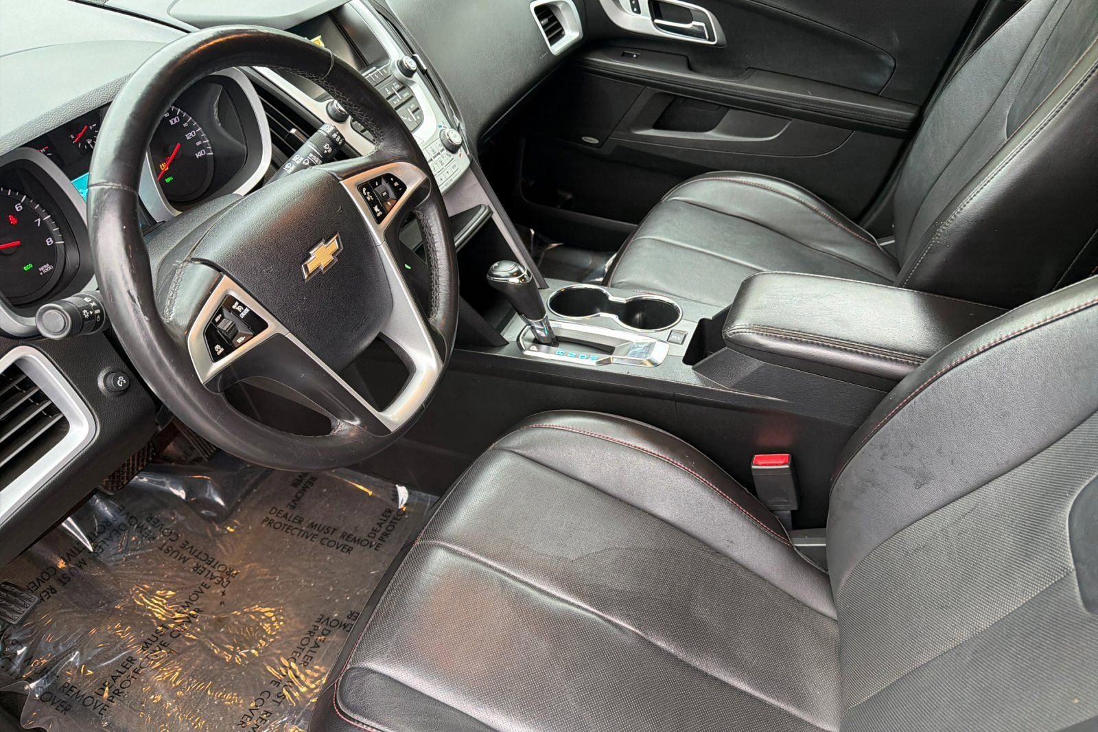 Used 2017 Chevrolet Equinox Premier AWD/4WD image 10
