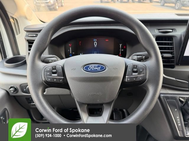 New 2026 Ford Transit 250 148 Medium Roof Extended AWD w/ Load Area Protection Package image 19