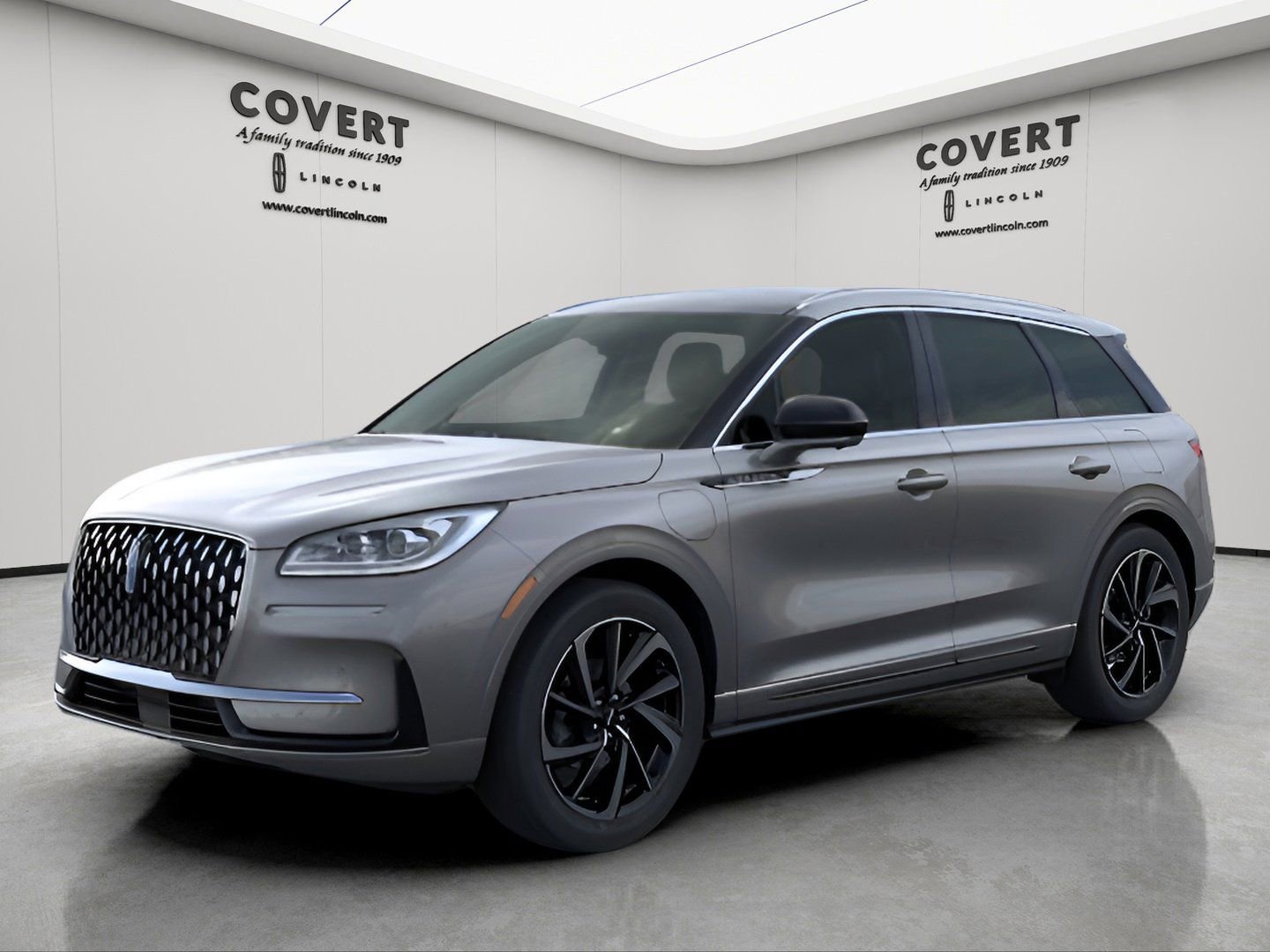 New 2024 Lincoln Corsair Grand Touring w/ Equipment Group 301A