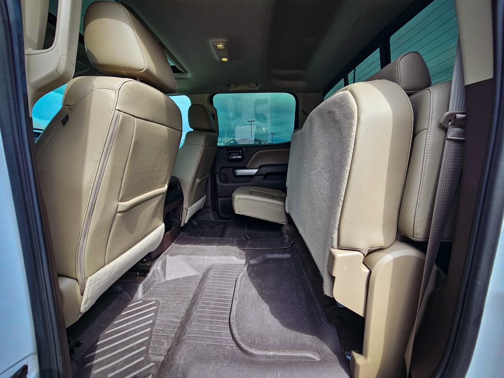 Used 2016 Chevrolet Silverado 2500 LTZ w/ LTZ Plus Package image 36