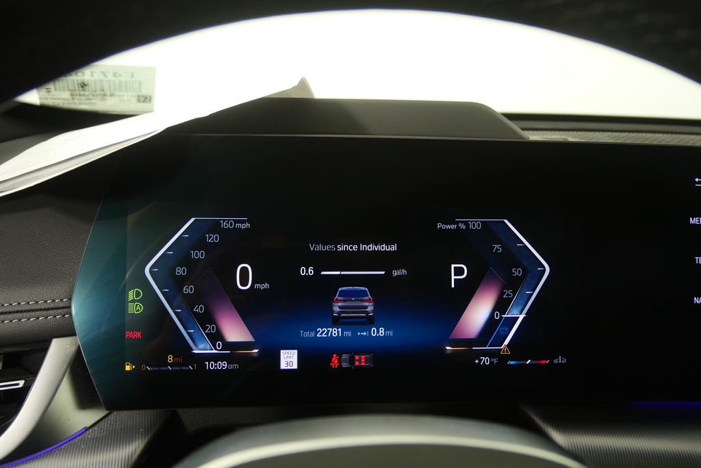 Certified 2023 BMW X1 xDrive28i AWD/4WD image 17