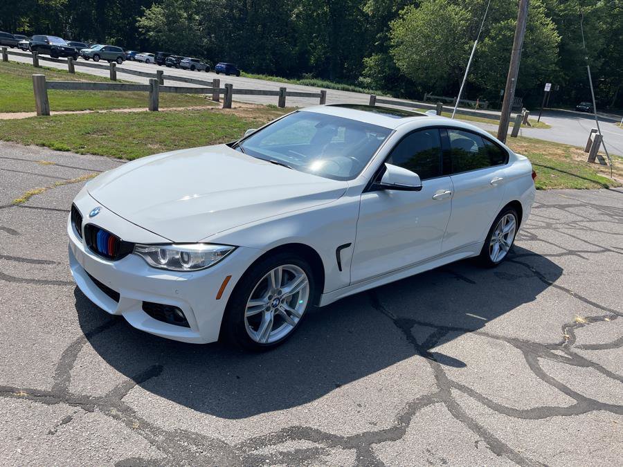 Used 2016 BMW 428i Gran Coupe xDrive image 6