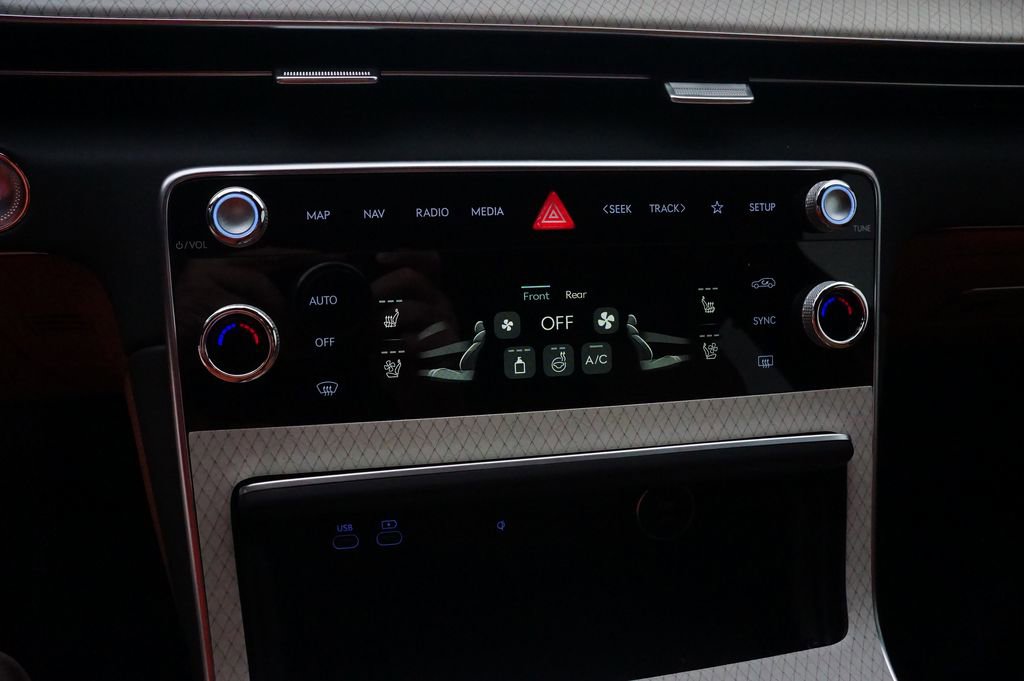 New 2026 Genesis GV80 2.5T Advanced image 9