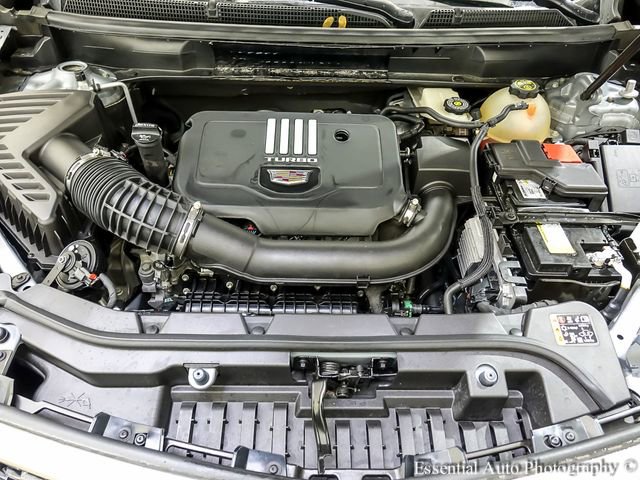 Certified 2023 Cadillac XT5 Premium Luxury image 26