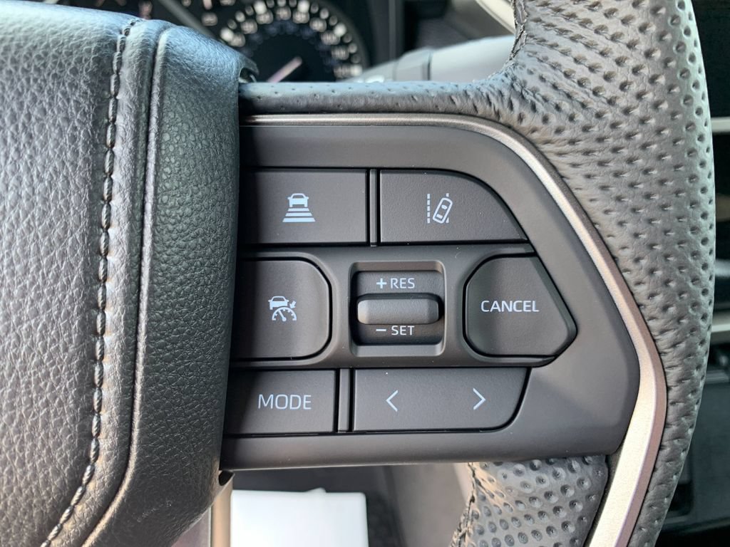New 2026 Toyota Tundra SR5 AWD/4WD image 27