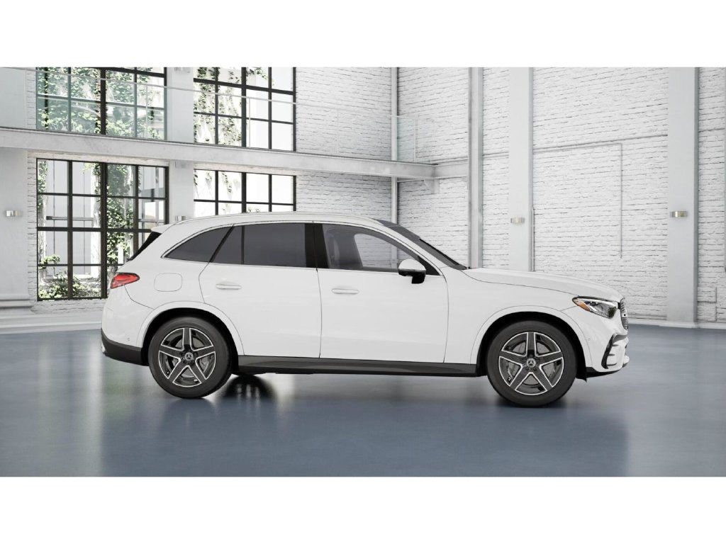 New 2026 Mercedes-Benz GLC 300 4MATIC image 15