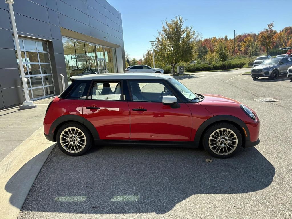 Certified 2025 MINI Cooper S image 8