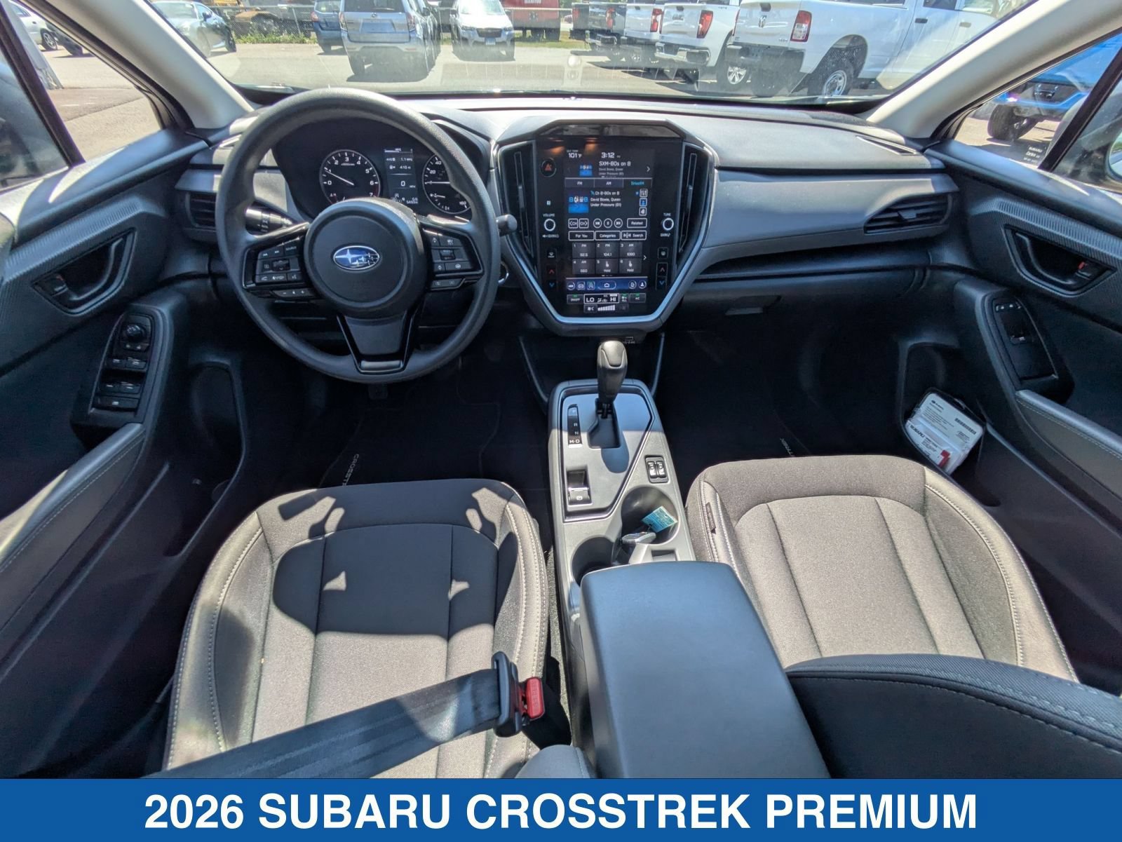 Certified 2026 Subaru Crosstrek 2.5i Premium AWD/4WD image 32