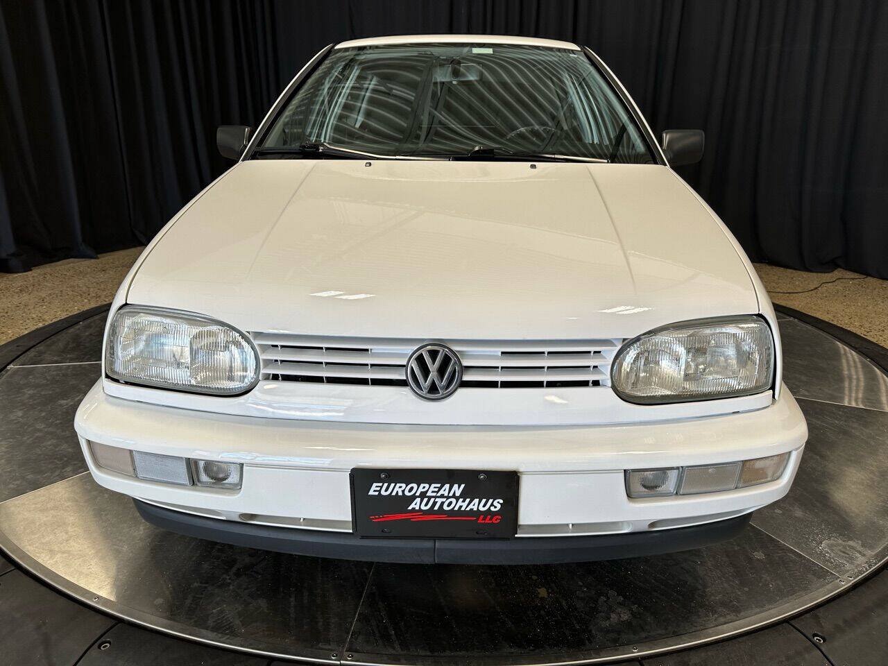 Used 1997 Volkswagen GTI FWD image 14