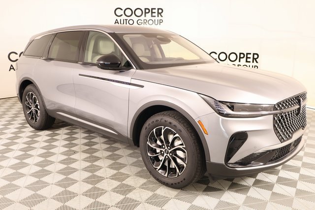 New 2025 Lincoln Nautilus Premier