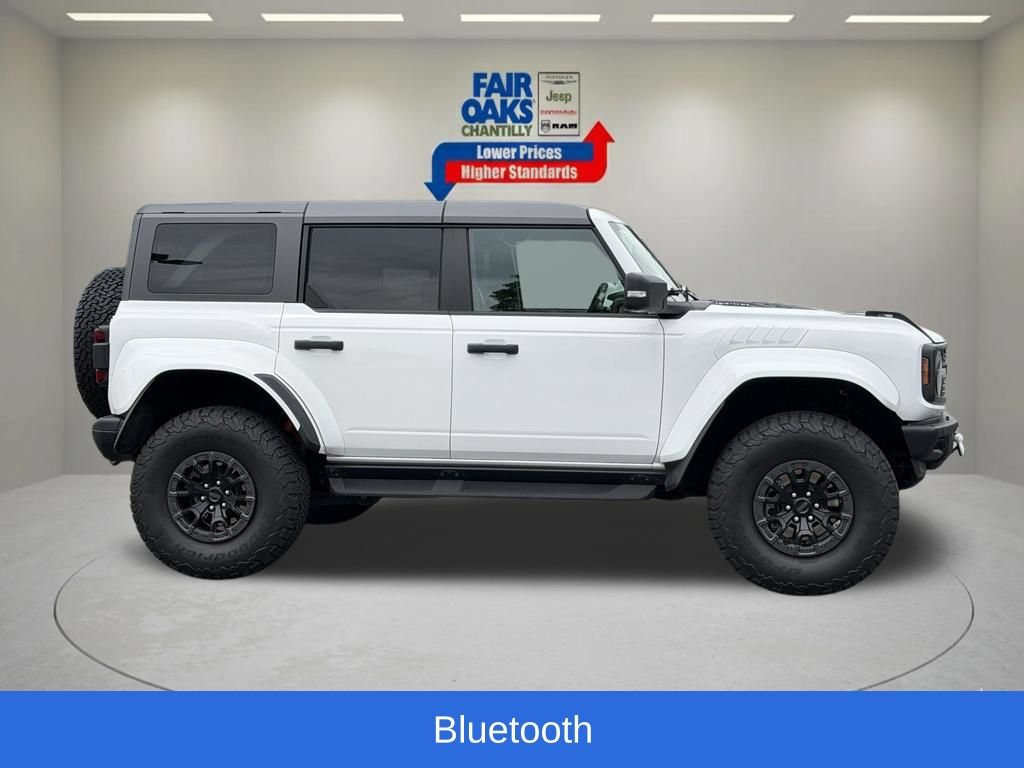 Used 2024 Ford Bronco Raptor w/ Interior Carbon Fiber Pack 6 AWD/4WD image 6