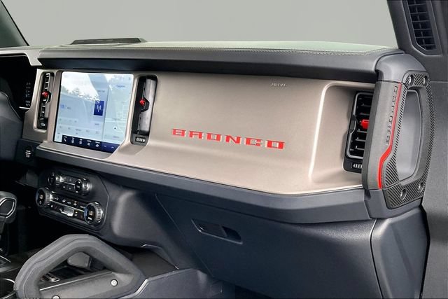 Used 2024 Ford Bronco Raptor AWD/4WD image 18