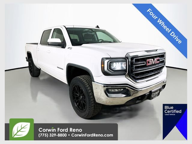 Used 2017 GMC Sierra 1500 SLE w/ SLE Value Package