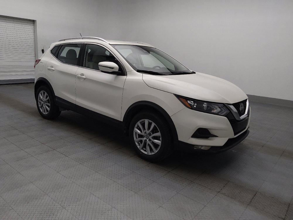 Used 2022 Nissan Rogue Sport SV FWD image 11