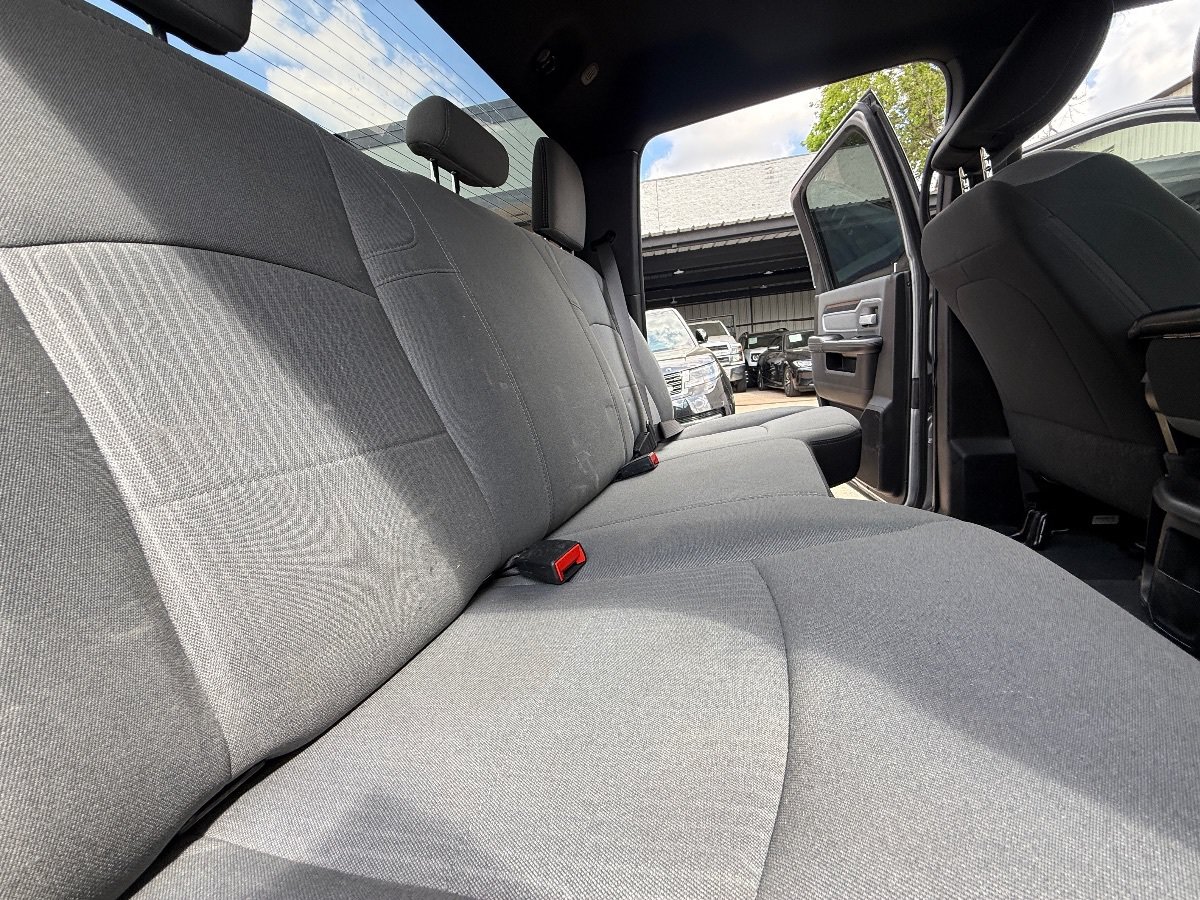 Used 2022 RAM 3500 Lone Star AWD/4WD image 19