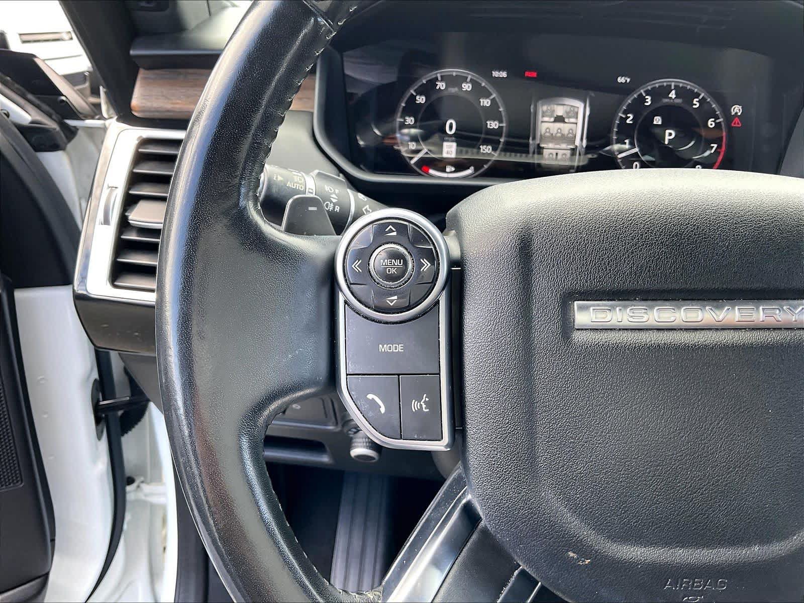 Used 2018 Land Rover Discovery HSE Luxury AWD/4WD image 20