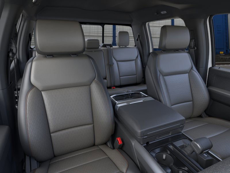 New 2025 Ford F150 Lariat w/ Equipment Group 502A High image 10