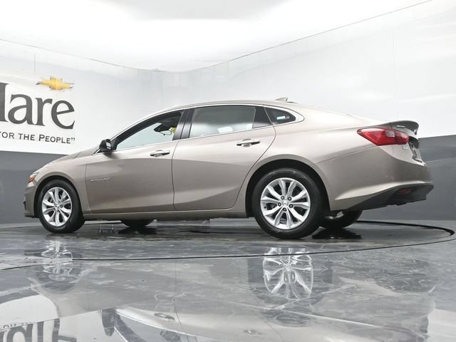 Used 2025 Chevrolet Malibu LT FWD image 54