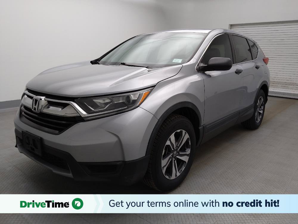 Used 2019 Honda CR-V LX
