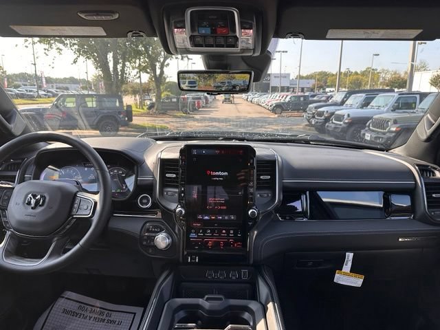 New 2027 RAM 1500 Limited AWD/4WD image 26