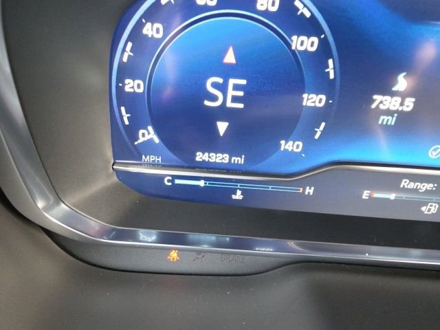 Used 2024 Chevrolet Suburban High Country image 26