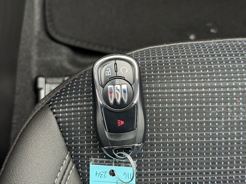 New 2026 Buick Envista Preferred w/ Convenience I Package image 31