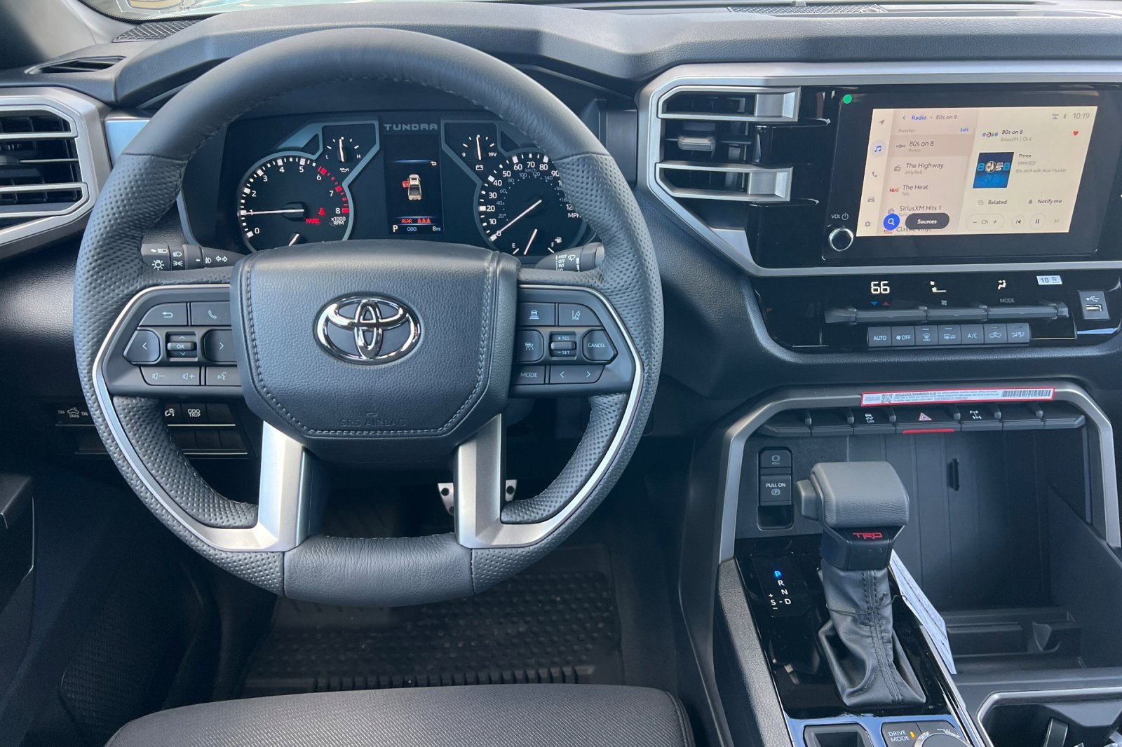 New 2026 Toyota Tundra SR5 w/ TRD Off-Road Package image 11