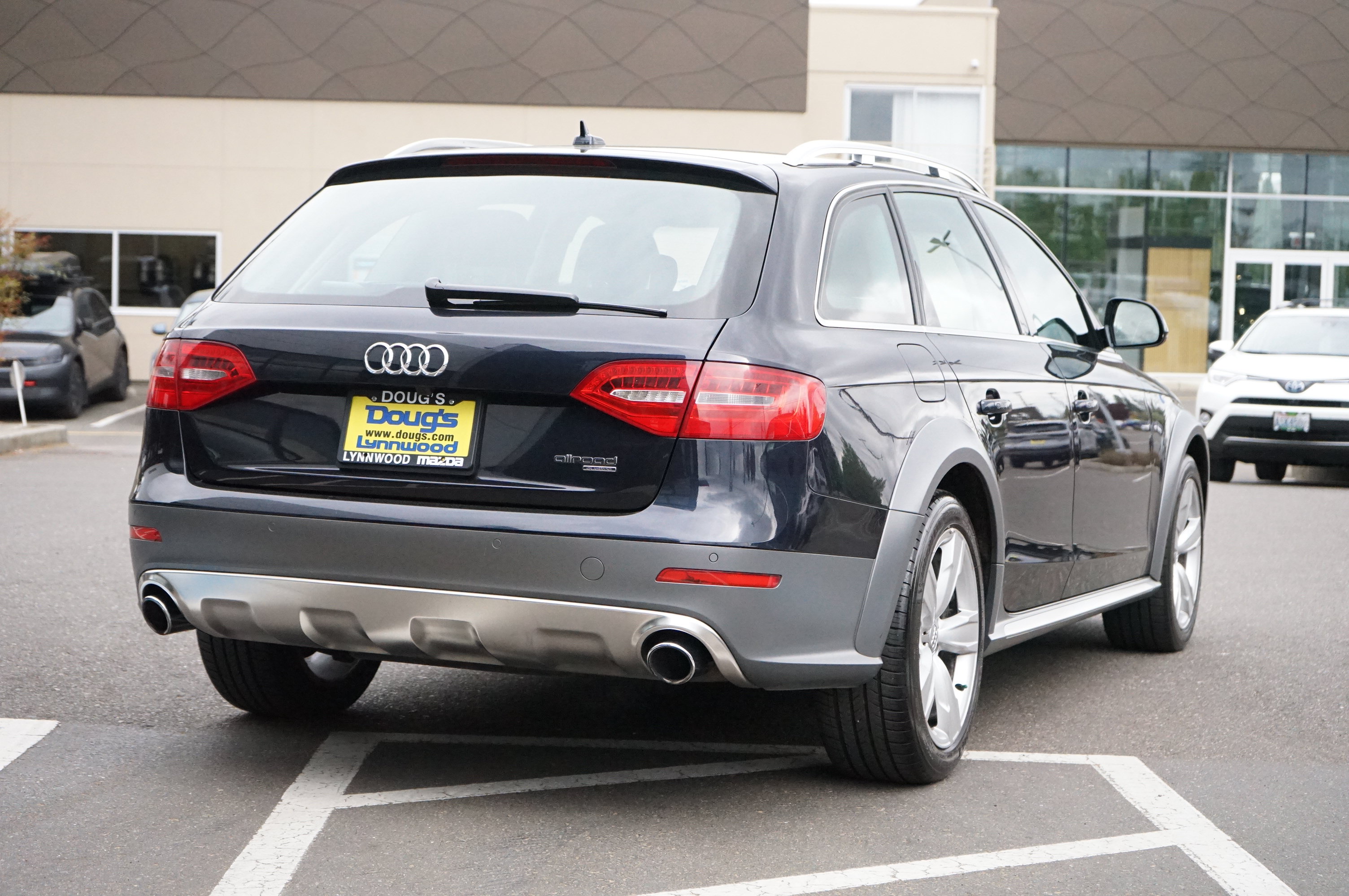 Used 2013 Audi A4 Premium Plus AWD/4WD image 4