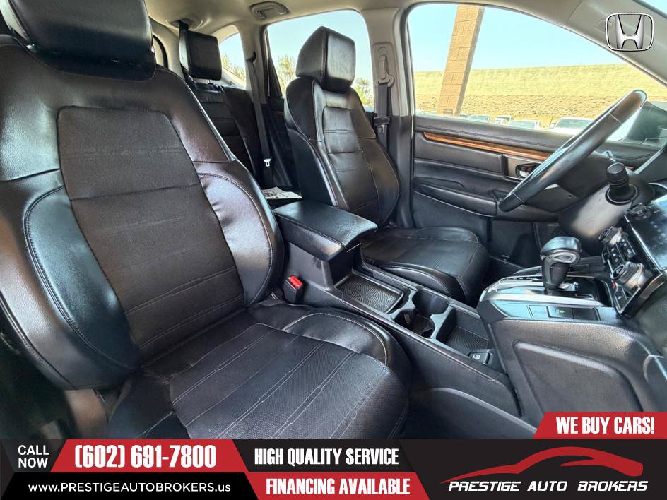 Used 2019 Honda CR-V Touring image 43