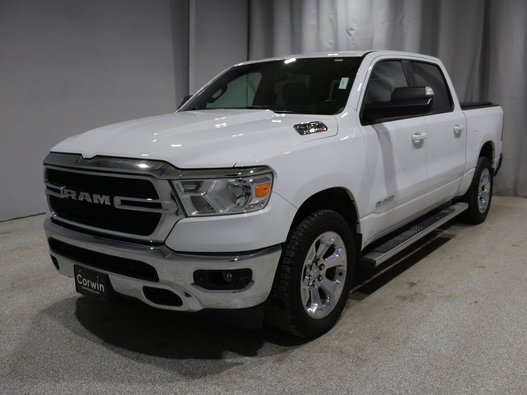 Certified 2022 RAM 1500 Big Horn image 7