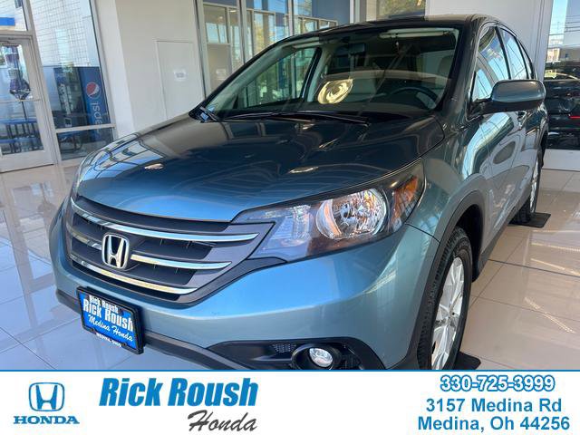 Used 2014 Honda CR-V EX