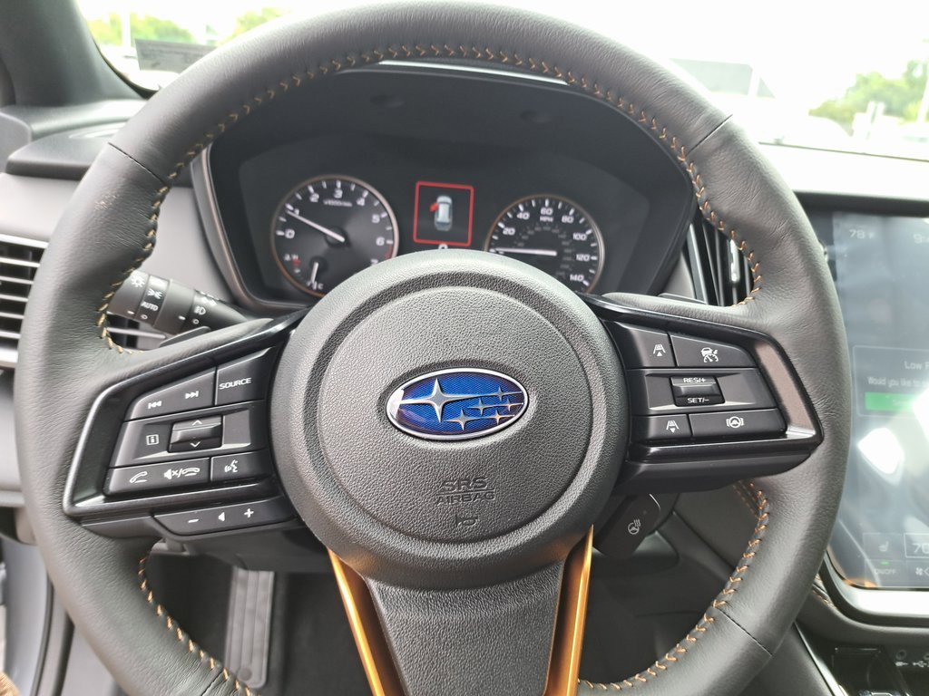 New 2025 Subaru Outback Wilderness image 12