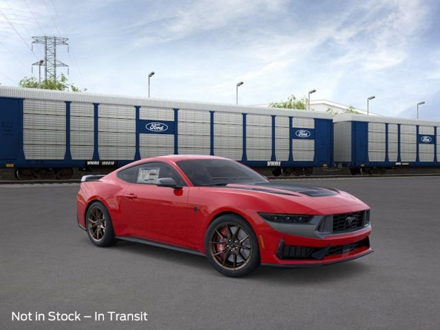 New 2026 Ford Mustang Dark Horse image 7