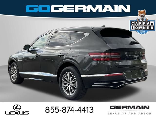 Used 2025 Genesis GV80 2.5T Standard AWD/4WD image 6