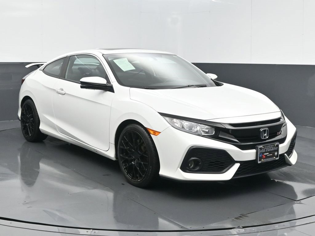Used 2019 Honda Civic Si