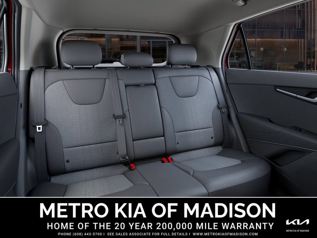New 2026 Kia Niro EX FWD image 16