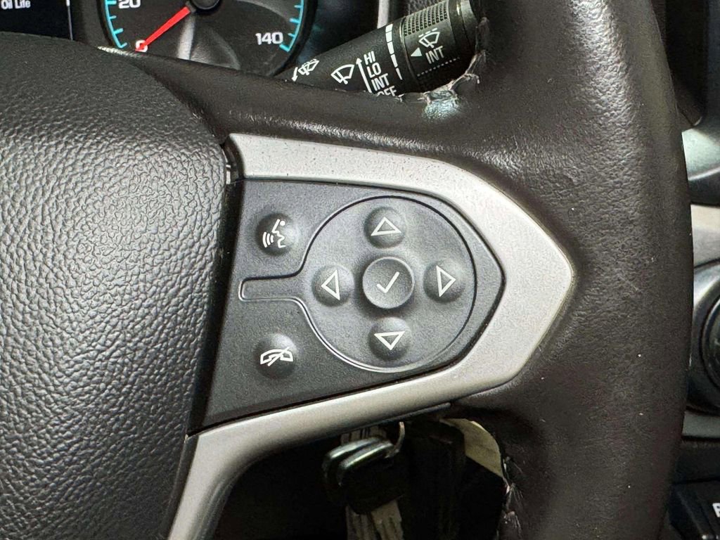 Used 2021 Chevrolet Colorado LT w/ Fleet Safety Package AWD/4WD image 10