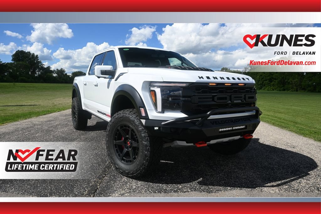 New 2026 Ford F150 Raptor w/ Equipment Group 803A Raptor R AWD/4WD video 1