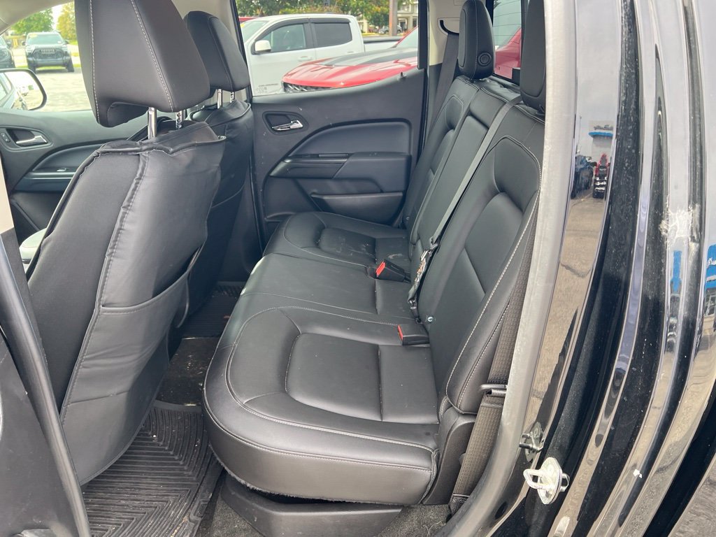 Used 2018 Chevrolet Colorado Z71 AWD/4WD image 9