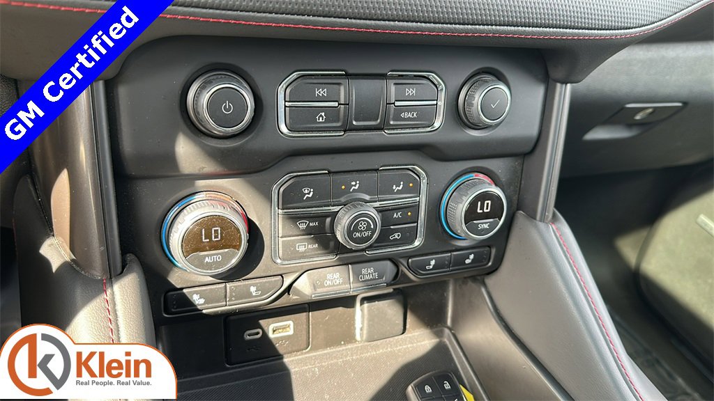 Certified 2023 Chevrolet Tahoe RST image 23