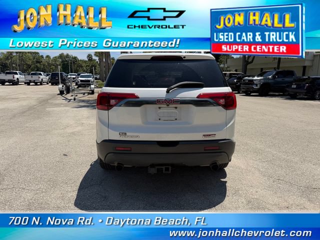 Used 2017 GMC Acadia SLT AWD/4WD image 9
