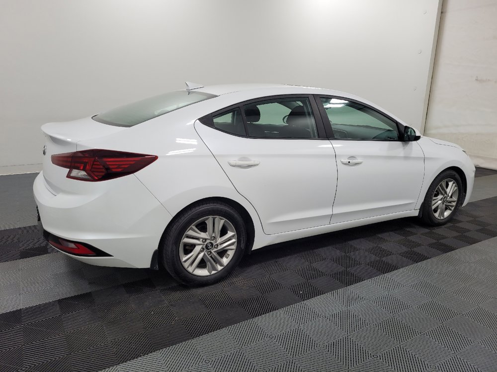 Used 2019 Hyundai Elantra Value Edition w/ Cargo Package FWD image 10