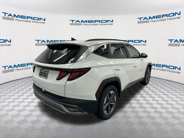 New 2026 Hyundai Tucson SEL FWD image 5