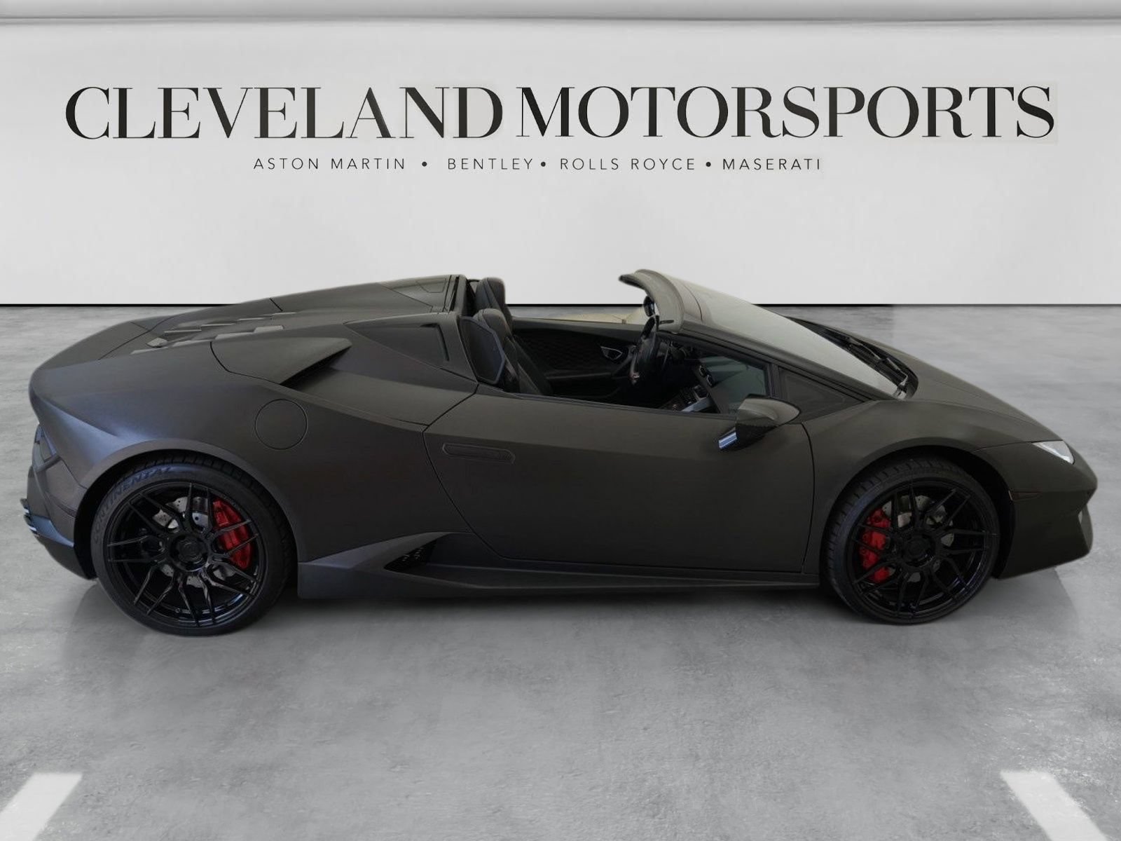 Used 2017 Lamborghini Huracan LP 580-2 RWD image 52