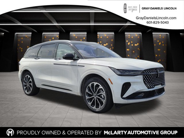 New 2026 Lincoln Nautilus Reserve