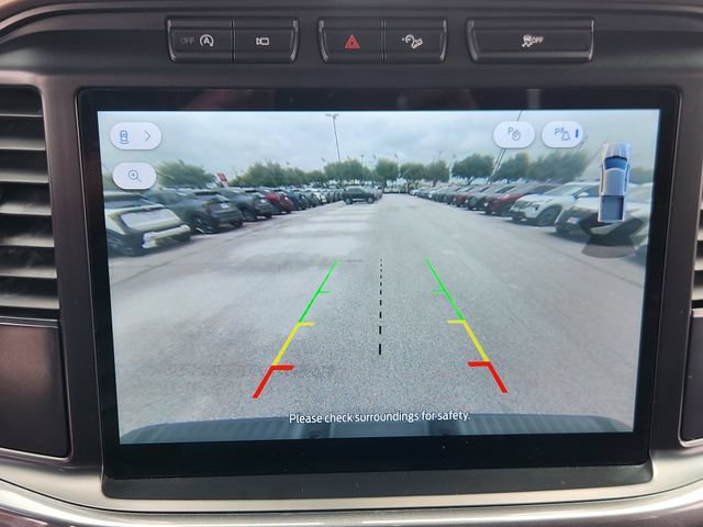 Used 2024 Ford F150 STX w/ Equipment Group 201A FX4 AWD/4WD image 17
