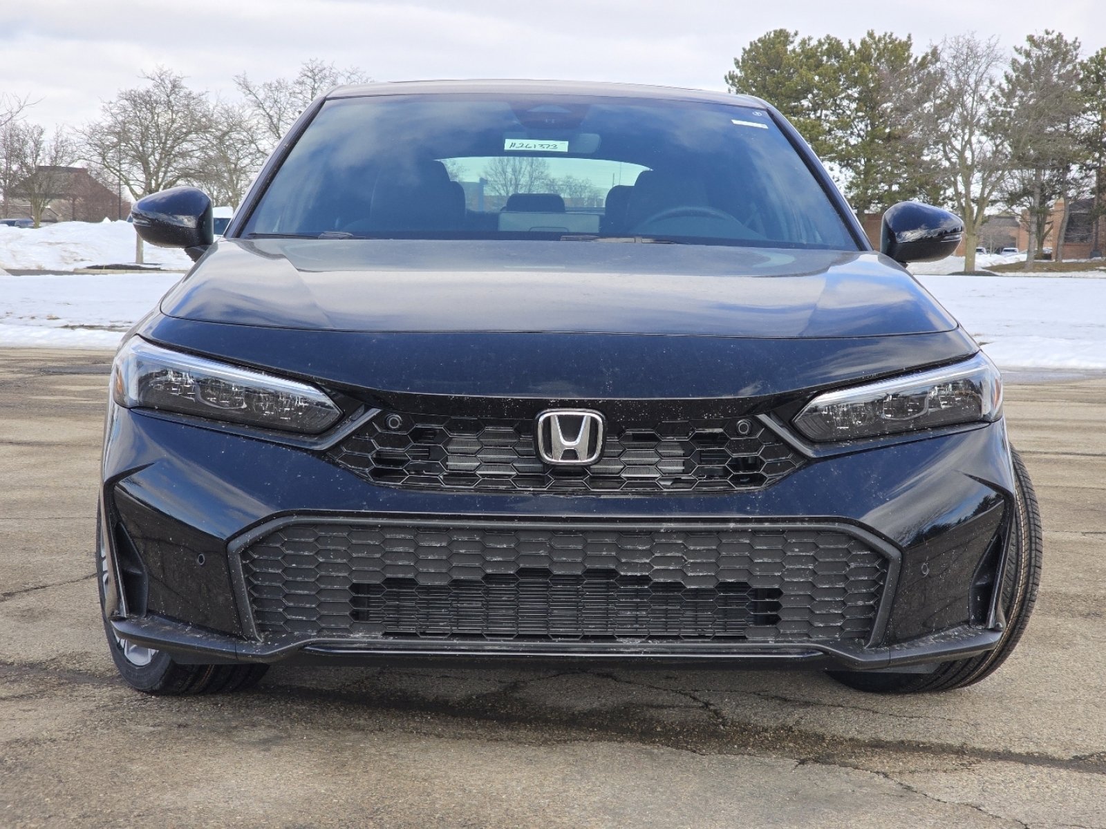 New 2026 Honda Civic Sport Touring image 14